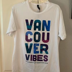 Lululemon Seawheeze short sleeve